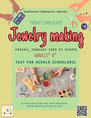 Friday&rsquo;s Unplu